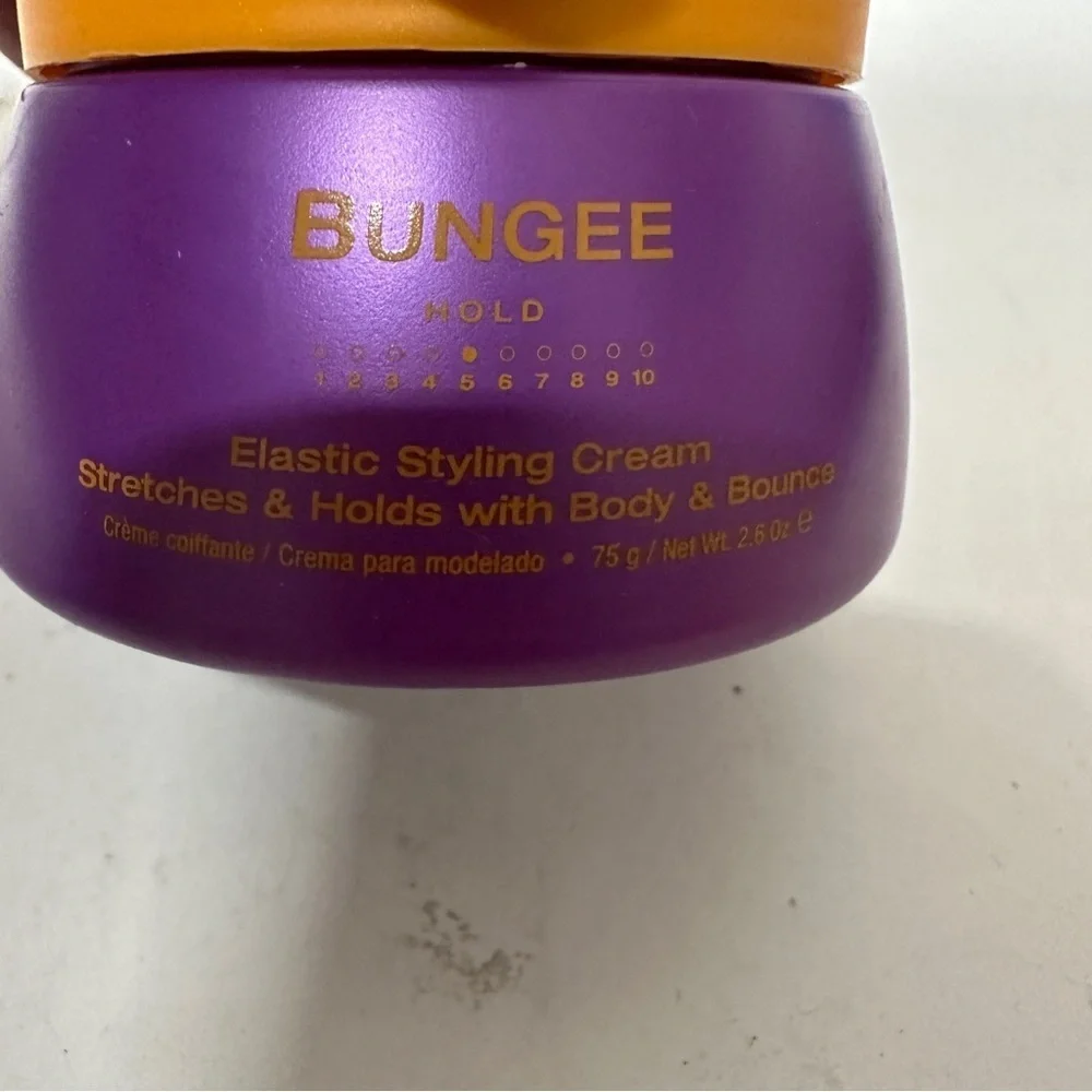 Lanza Bungee Elastic Styling Cream 2.6 OZ HTF
